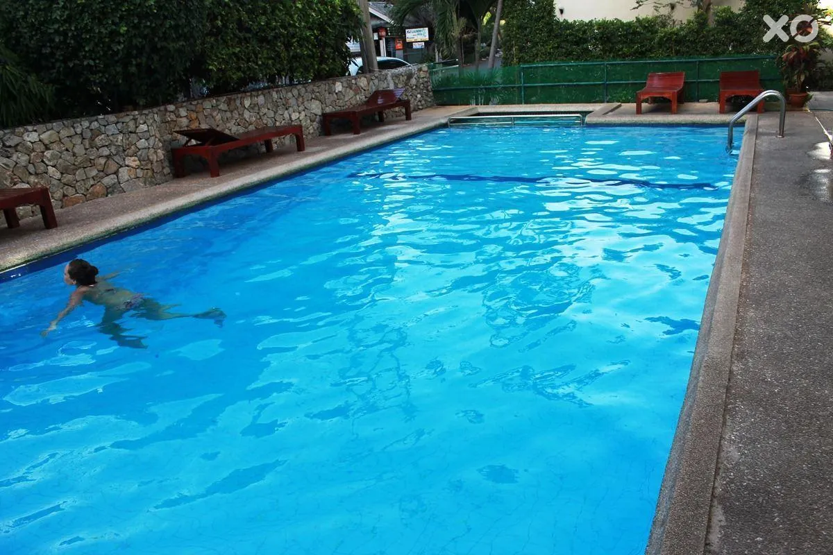 Hillside Resort Pattaya