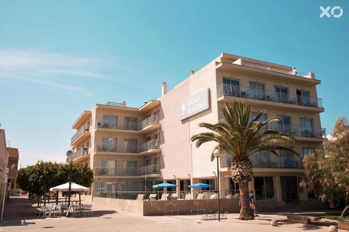 Brisa Marina Hotel