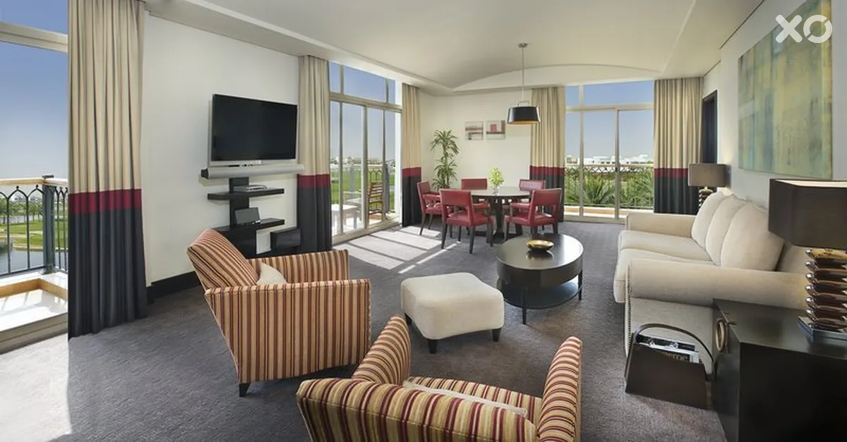 The Address Montgomerie Dubai