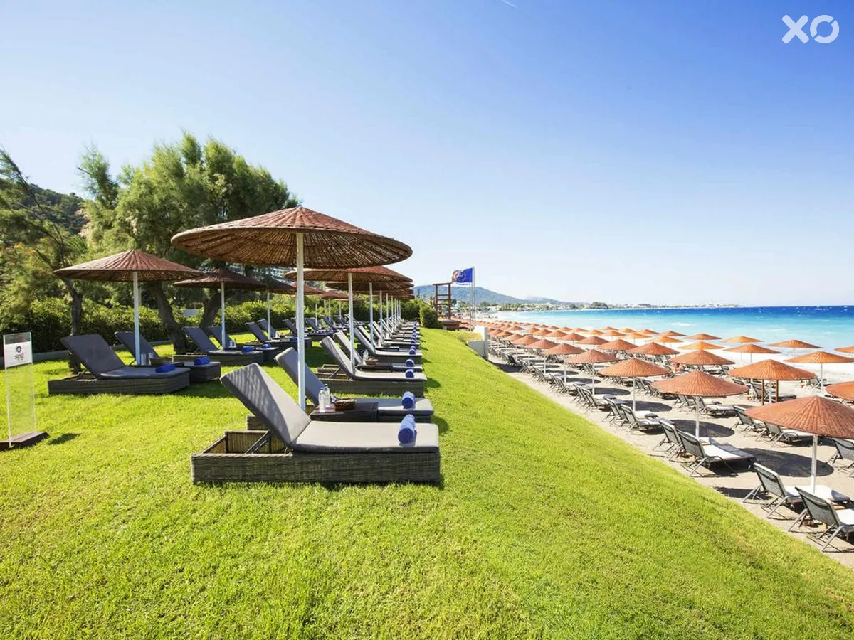 Sheraton Rhodes Resort