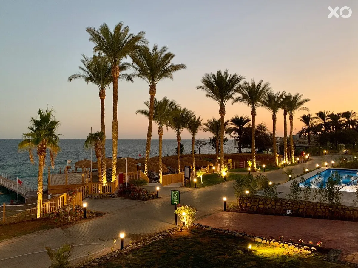 Sunrise Diamond Beach Resort Grand Select