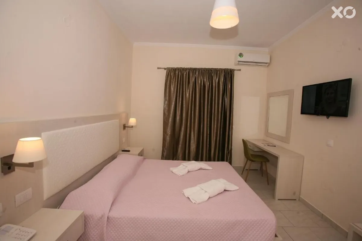 Saint George Palace Hotel