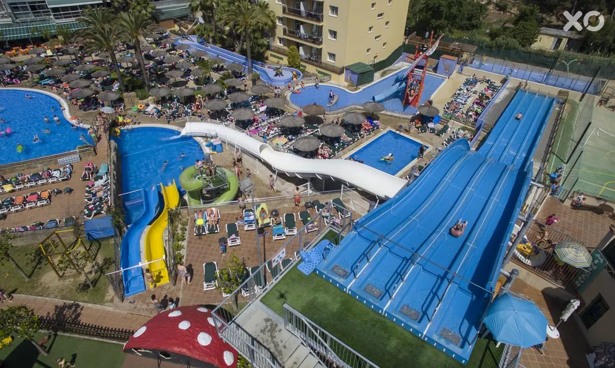 Rosamar Garden Resort Hotel