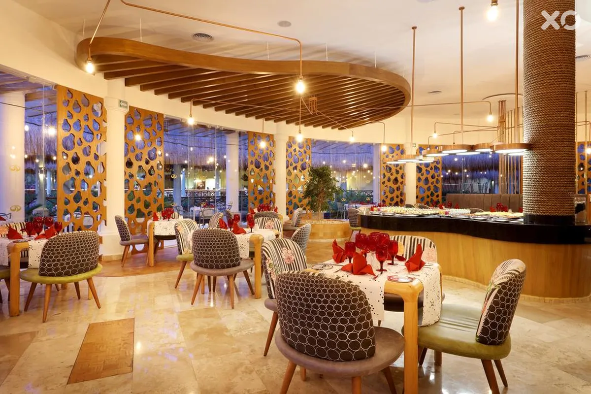 Grand Palladium White Sand Resort & SPA