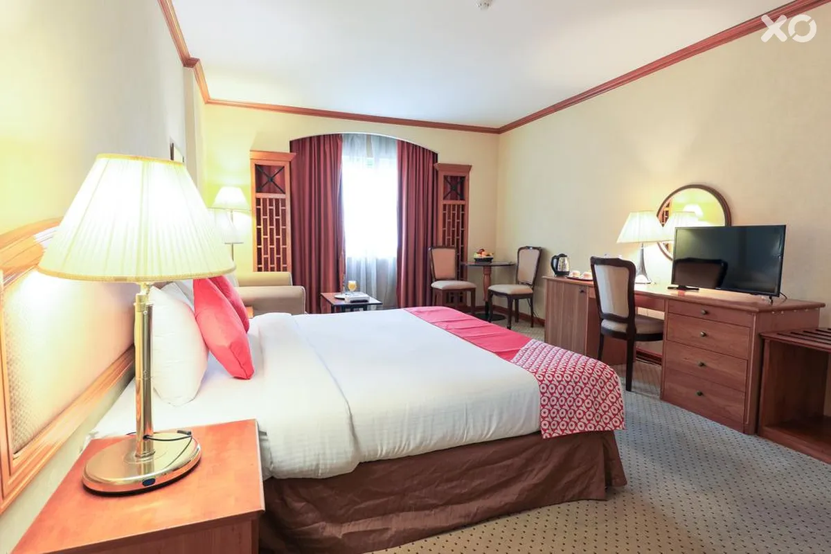 The George Hotel By Saffron Dubai Creek
