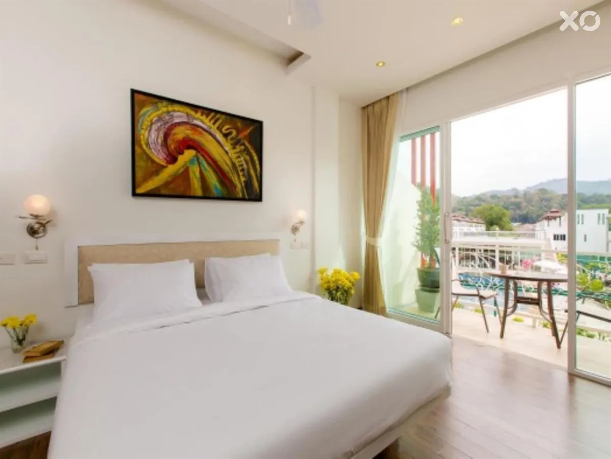 The Trend Kamala Hotel