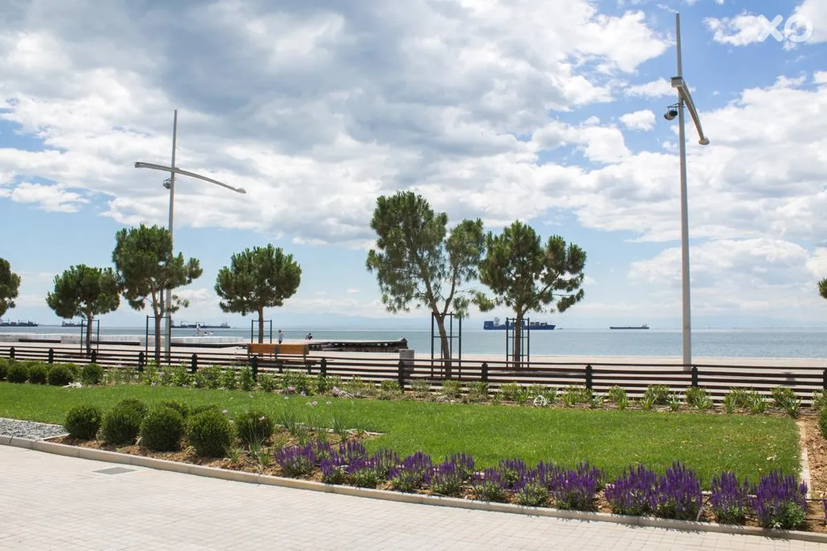 Makedonia Palace