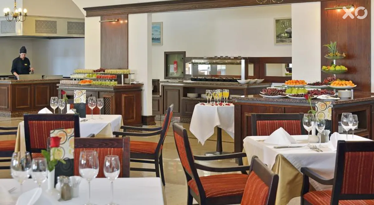 Melia Grand Hermitage