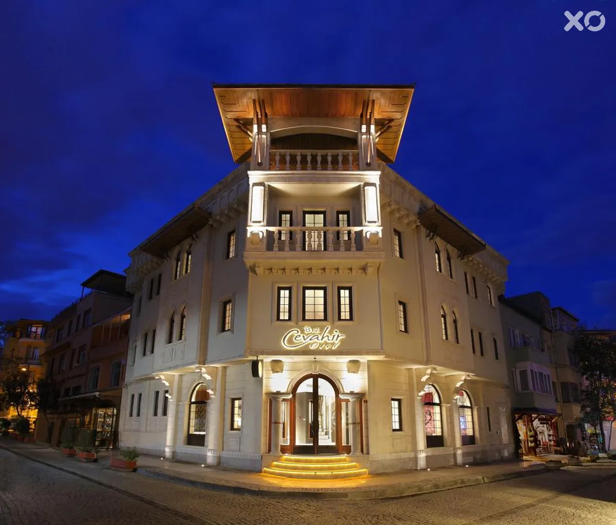 Biz Cevahir Sultanahmet Hotel