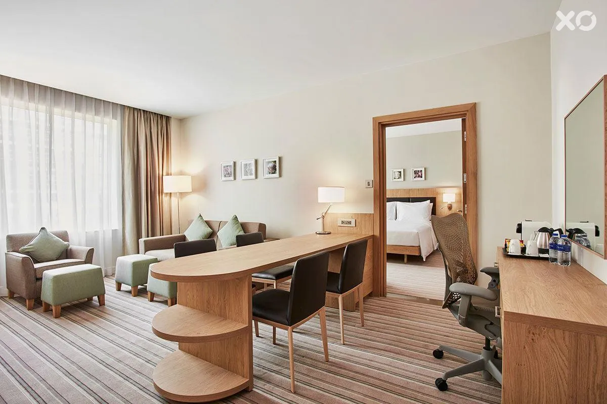 Hilton Garden Inn Dubai Mall Of The Emirates