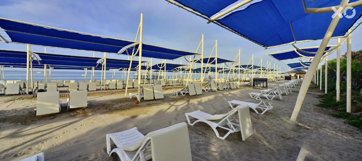 Seaden Sea World Resort & Spa