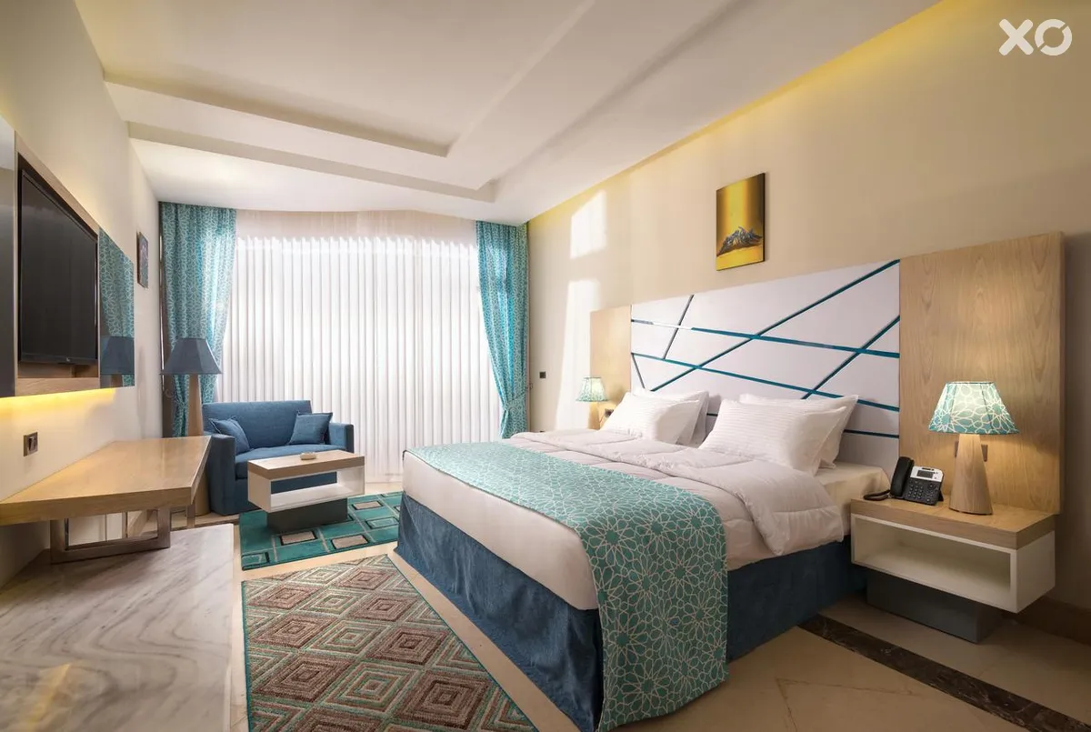 Gravity Hotel & Aquapark Sahl Hasheesh