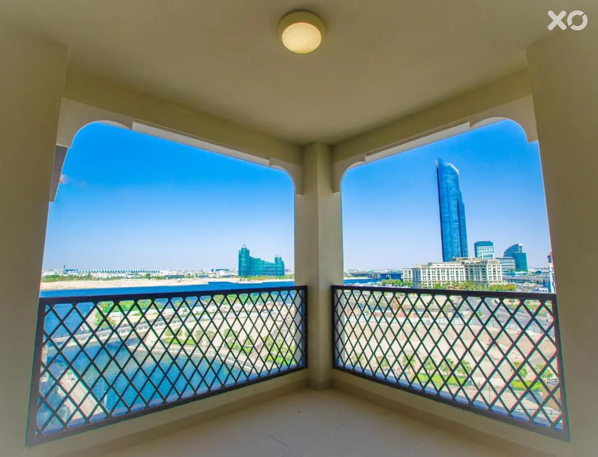 Suha Creek Hotel Apartment