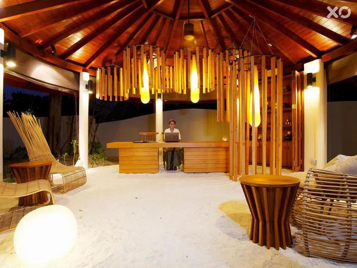 Centara Ras Fushi Resort & Spa Maldives