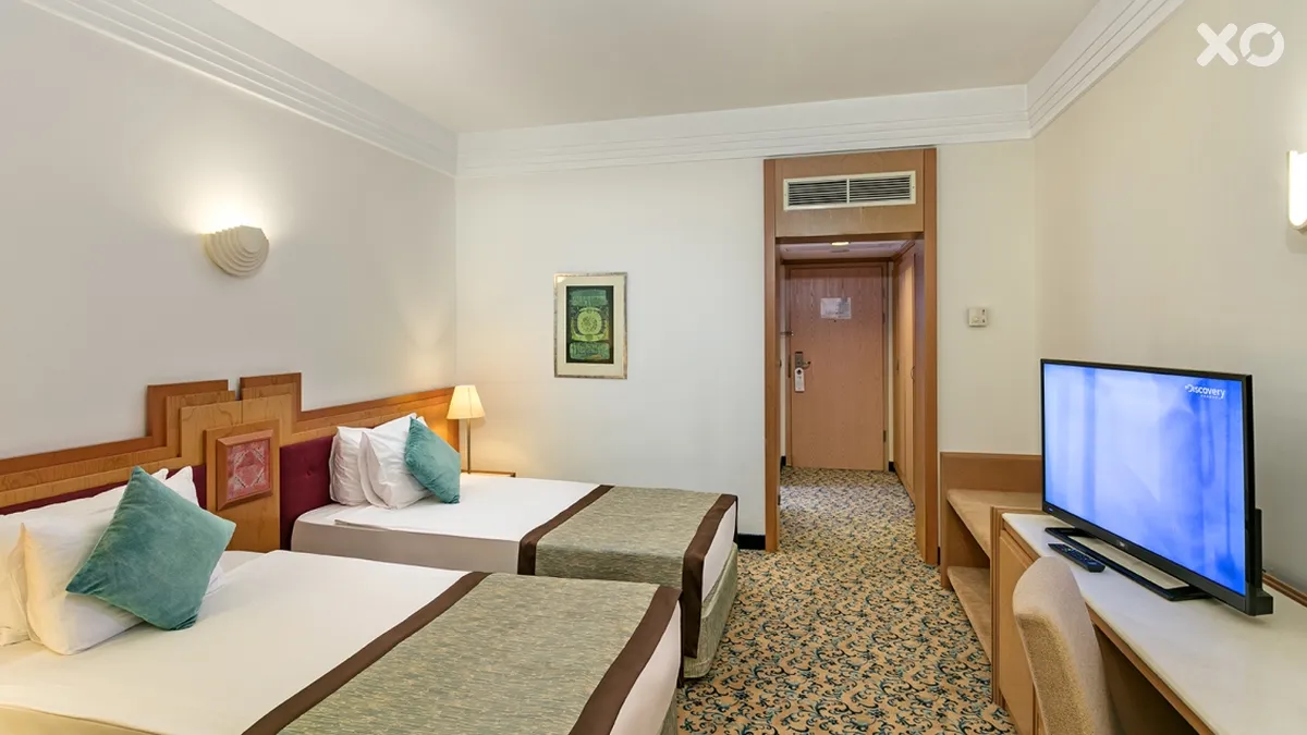 Ozkaymak Falez Hotel
