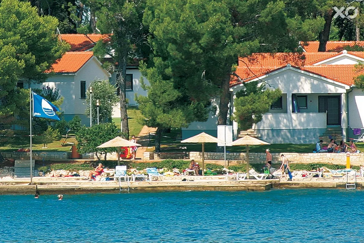 Village Galijot Plava Laguna