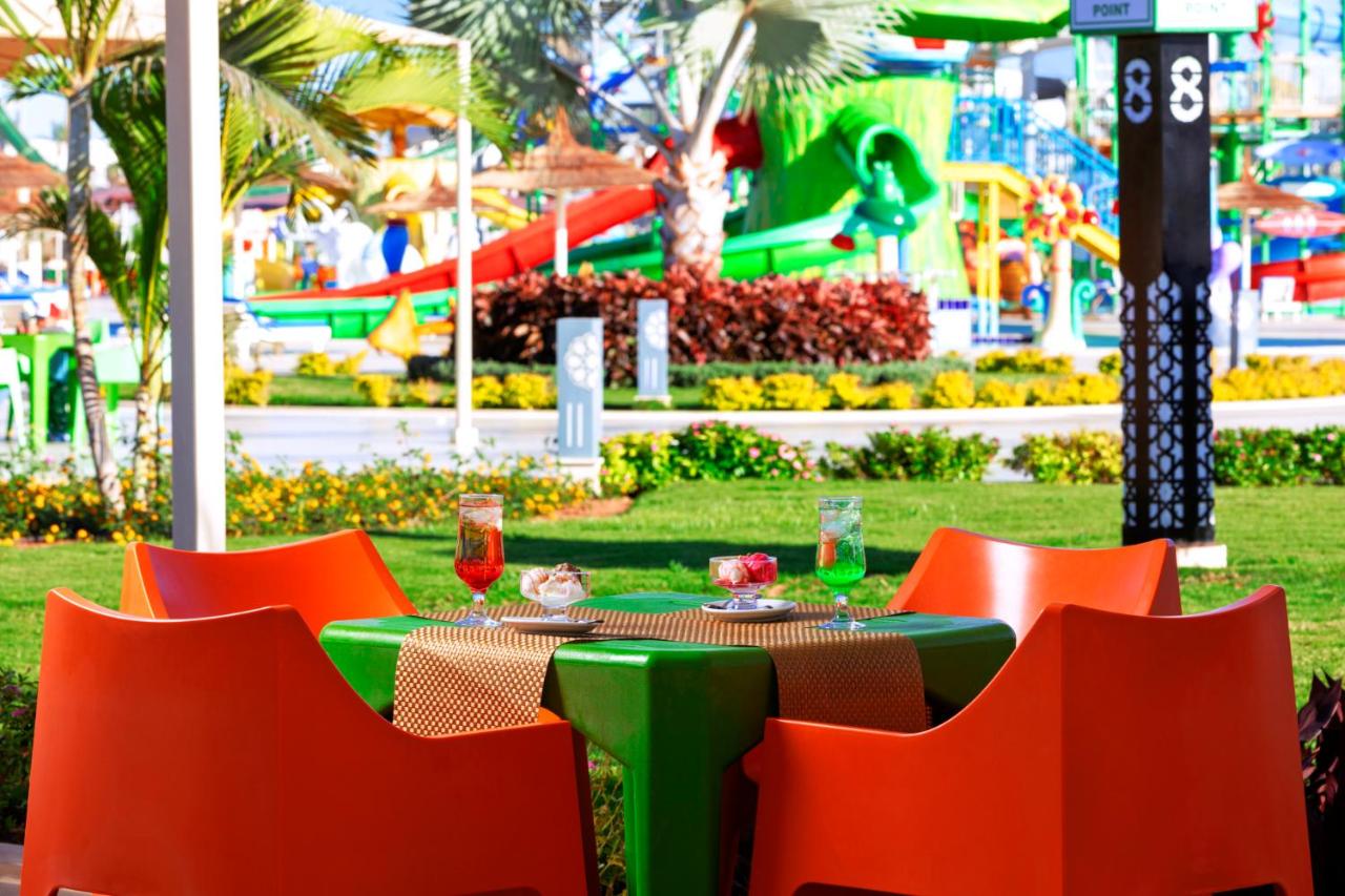 Pickalbatros Aqua Park Sharm