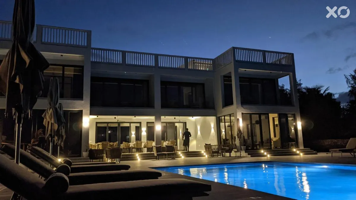 Bluu Villa