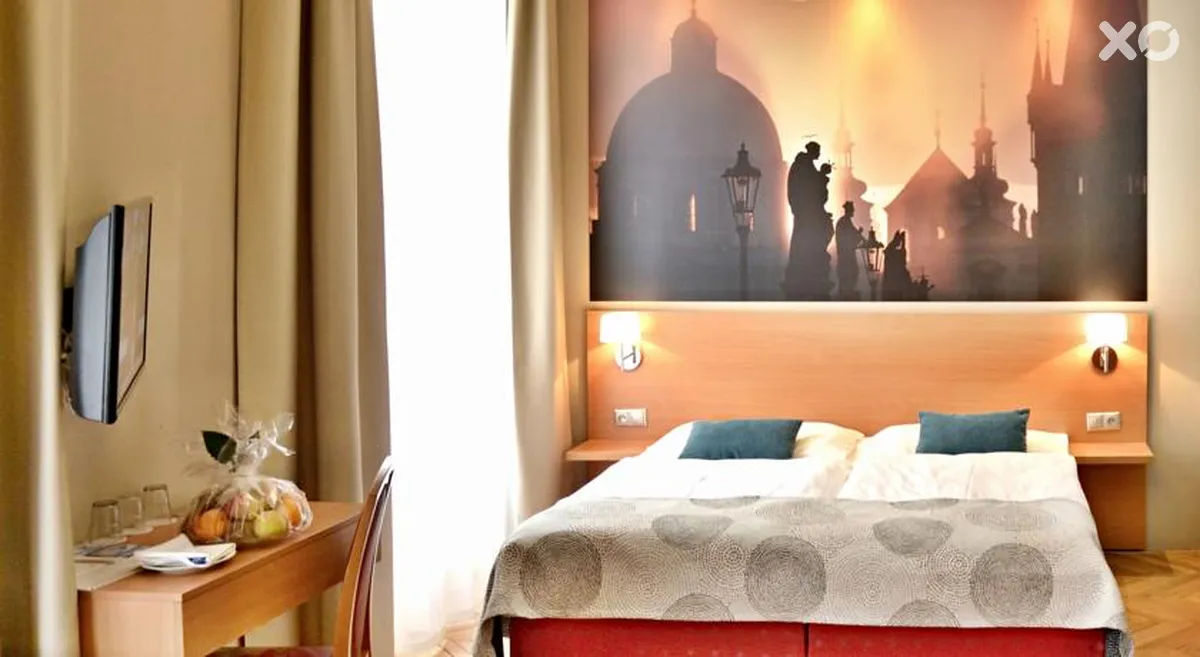 Adler Praha Hotel