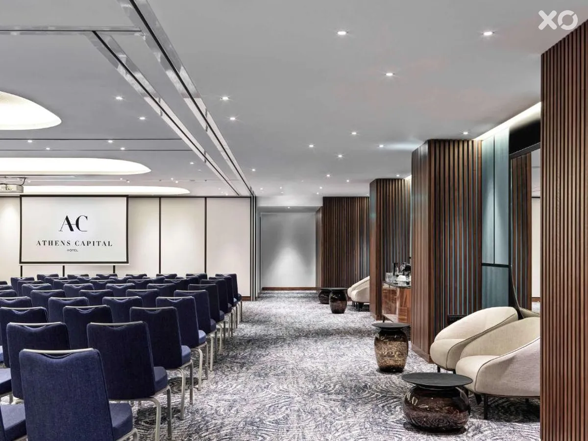 Athens Capital Center Hotel MGallery Collection