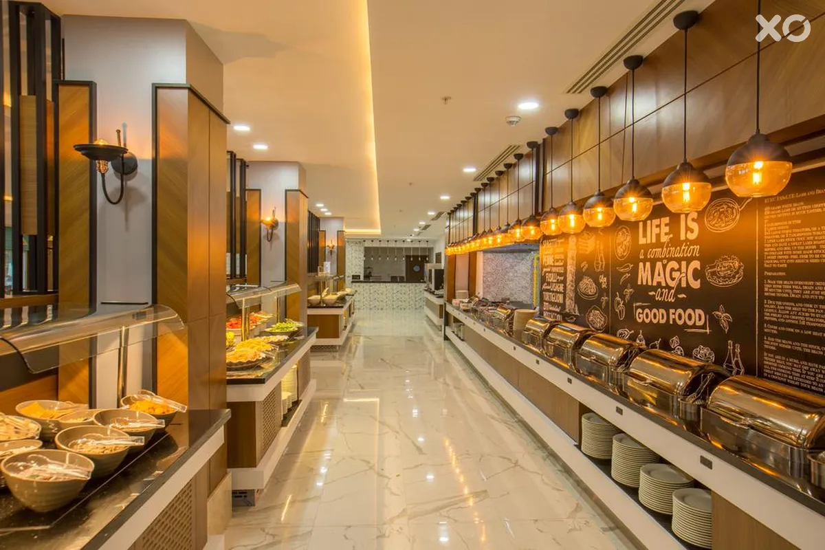 Aquamarin Side Resort & Spa
