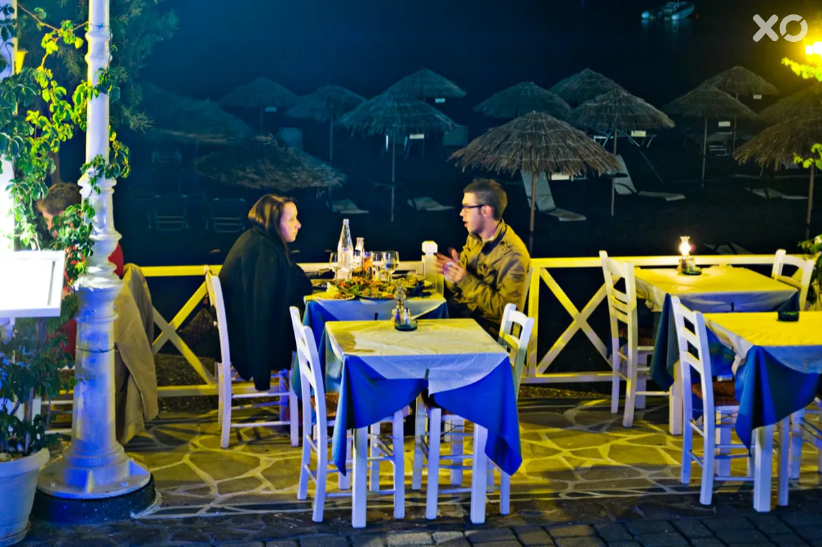Poseidon Beach Hotel