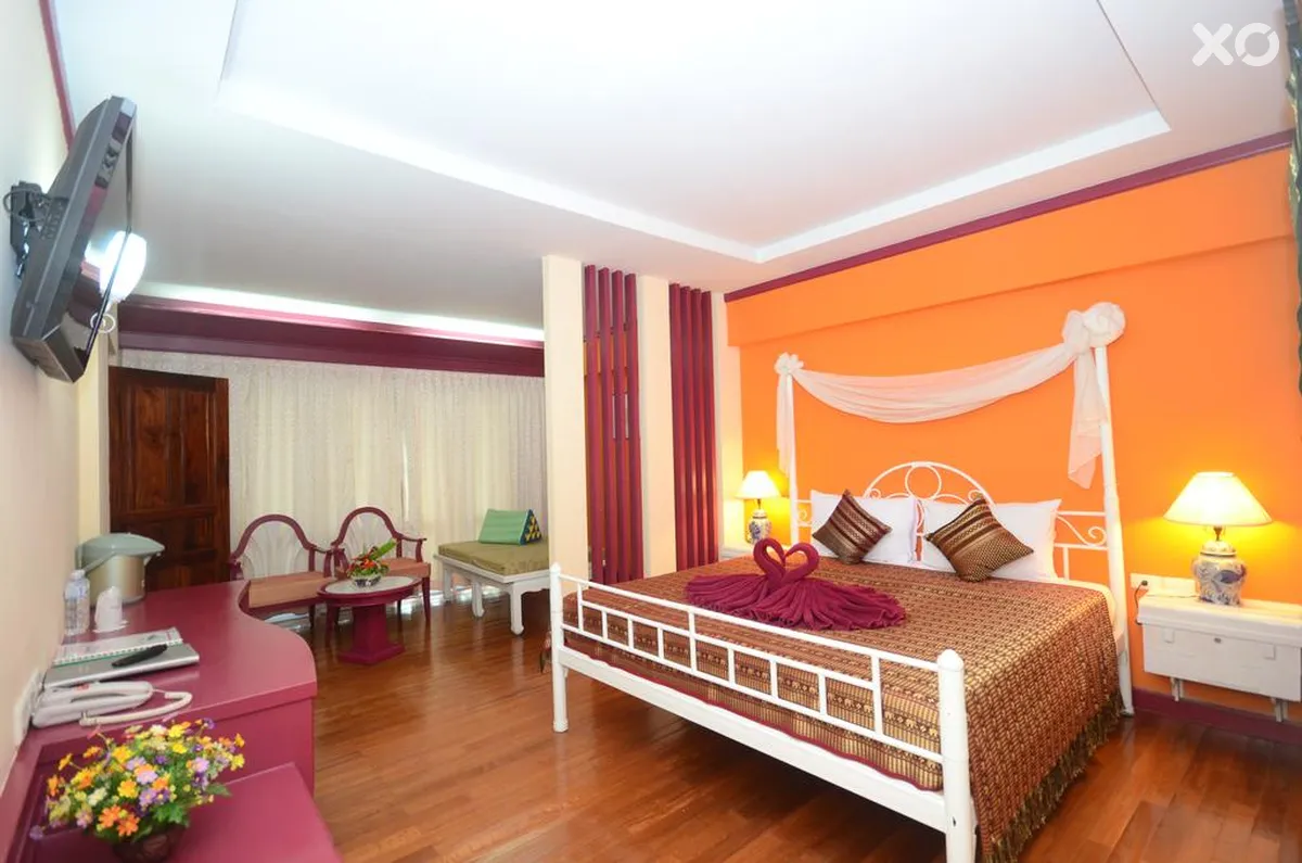 Krabi Success Beach Resort
