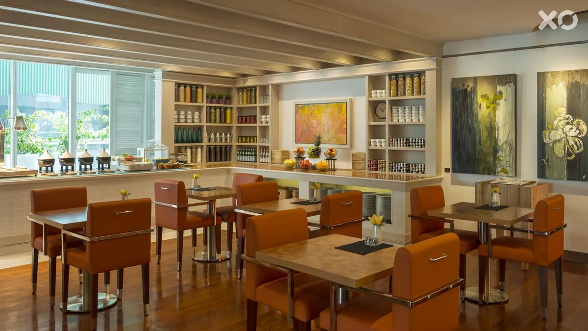 Four Points by Sheraton Sheikh Zayed Road