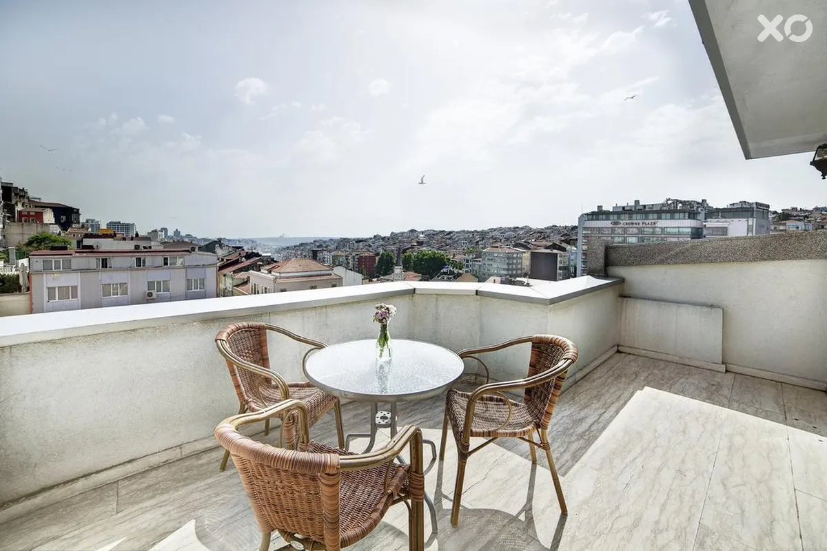 Harbiye Residence