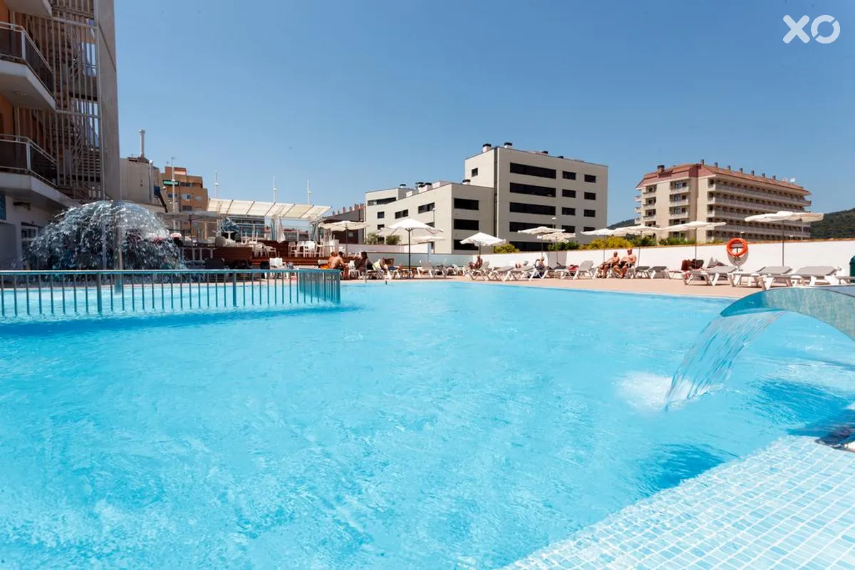 Sorra Daurada Splash Hotel