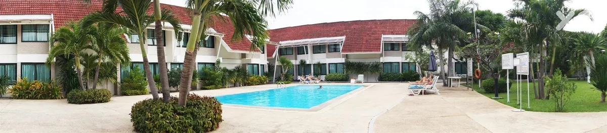Tropicana Hotel