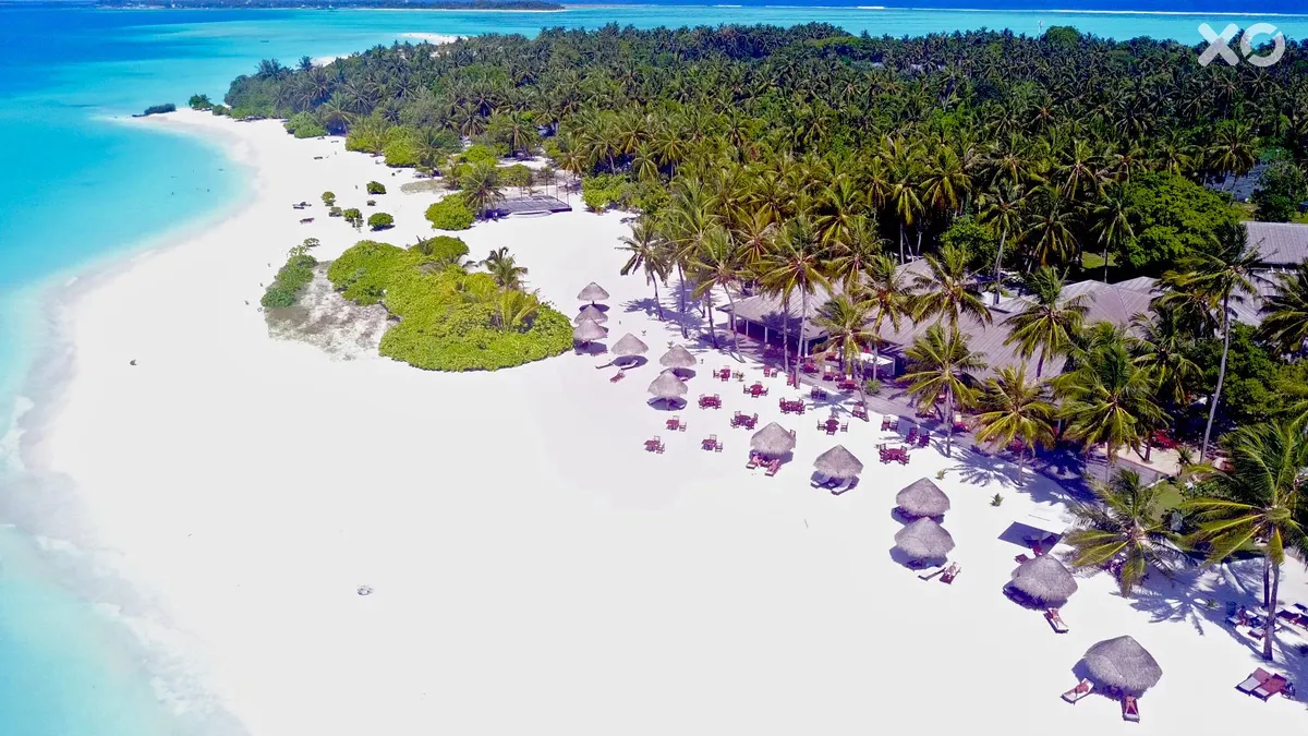 Villa Park Sun Island Resort