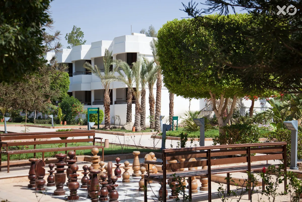 Ghazala Beach Hotel