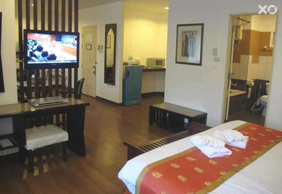 Woraburi Sukhumvit Hotel & Resort