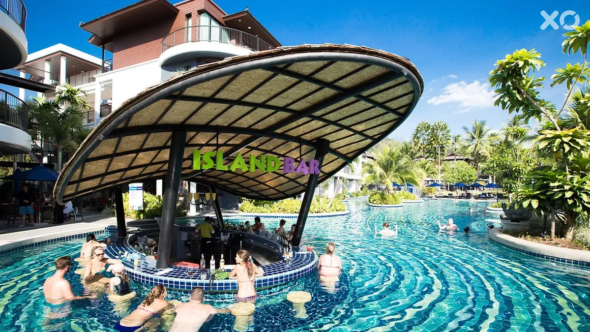 Holiday Ao Nang Beach Resort