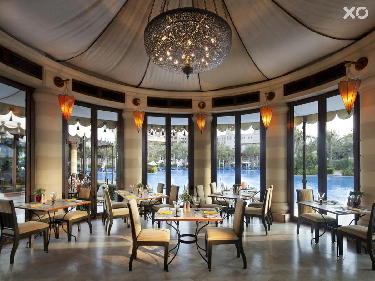 Madinat Jumeirah Al Qasr