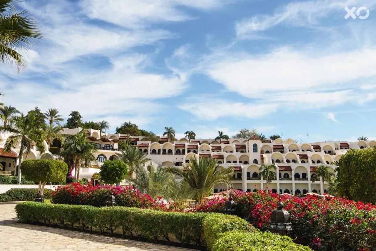Movenpick Sharm el Sheikh Naama Bay