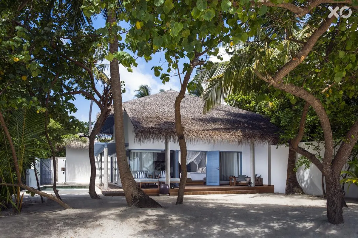 Raffles Maldives Meradhoo