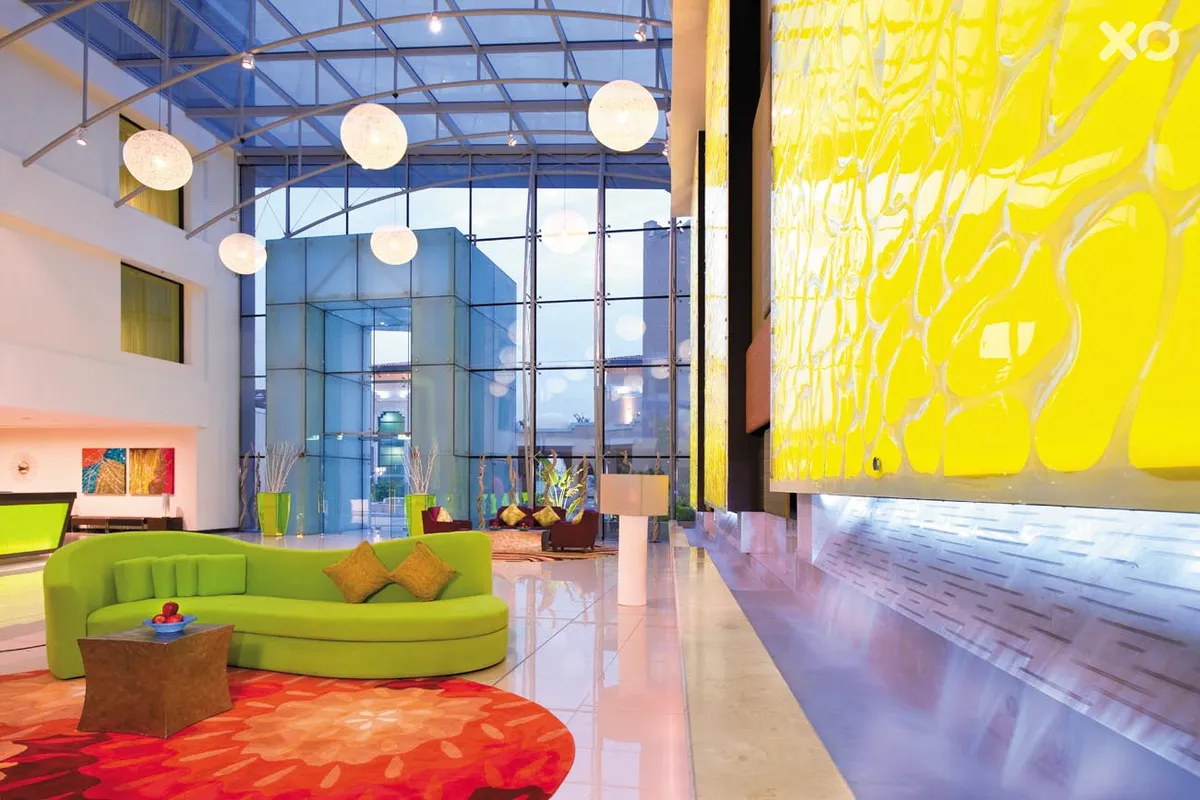 Traders Hotel Qaryat Al Beri Abu Dhabi