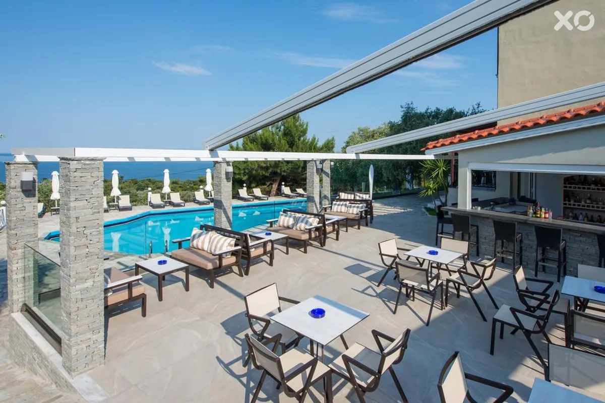 Villa Natassa Hotel