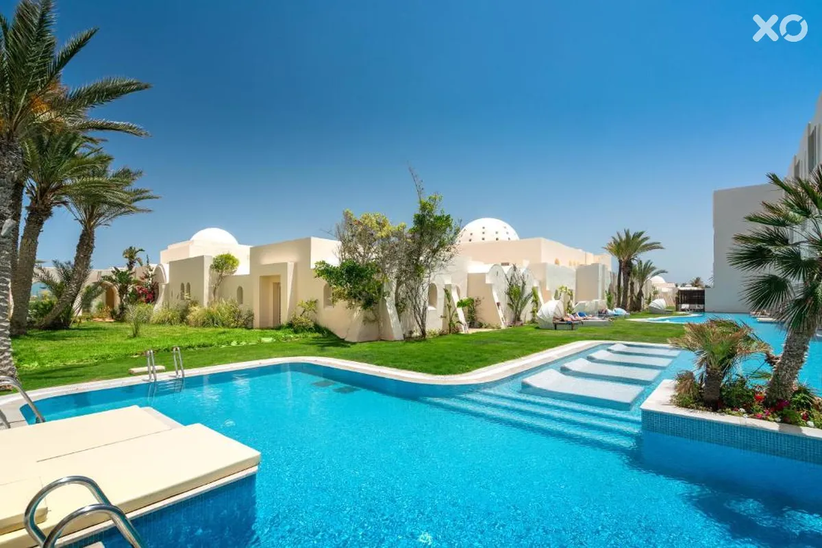 Ulysse Djerba Thalasso & Spa
