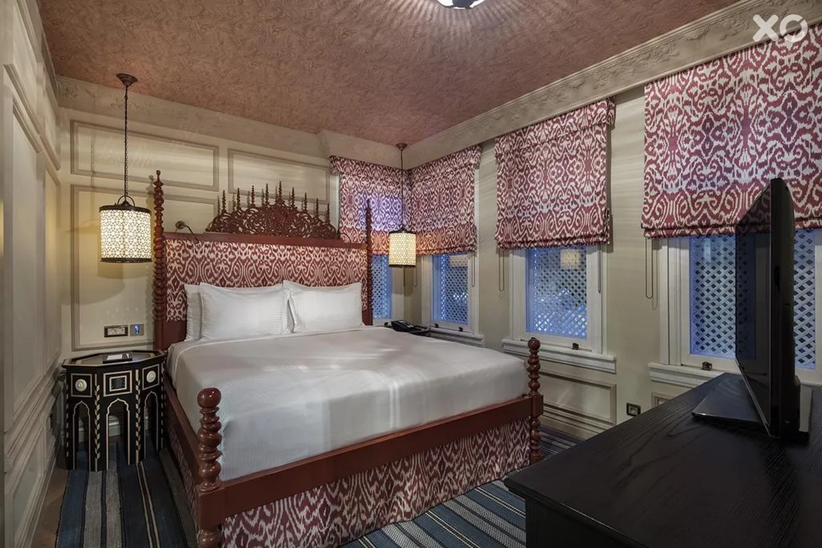 Hagia Sofia Mansions Istanbul Curio Collection by Hilton