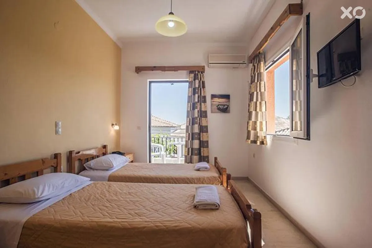 Omirico Hotel & Apartments