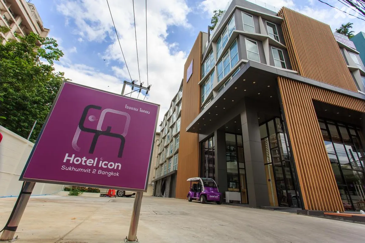 Icon Bangkok
