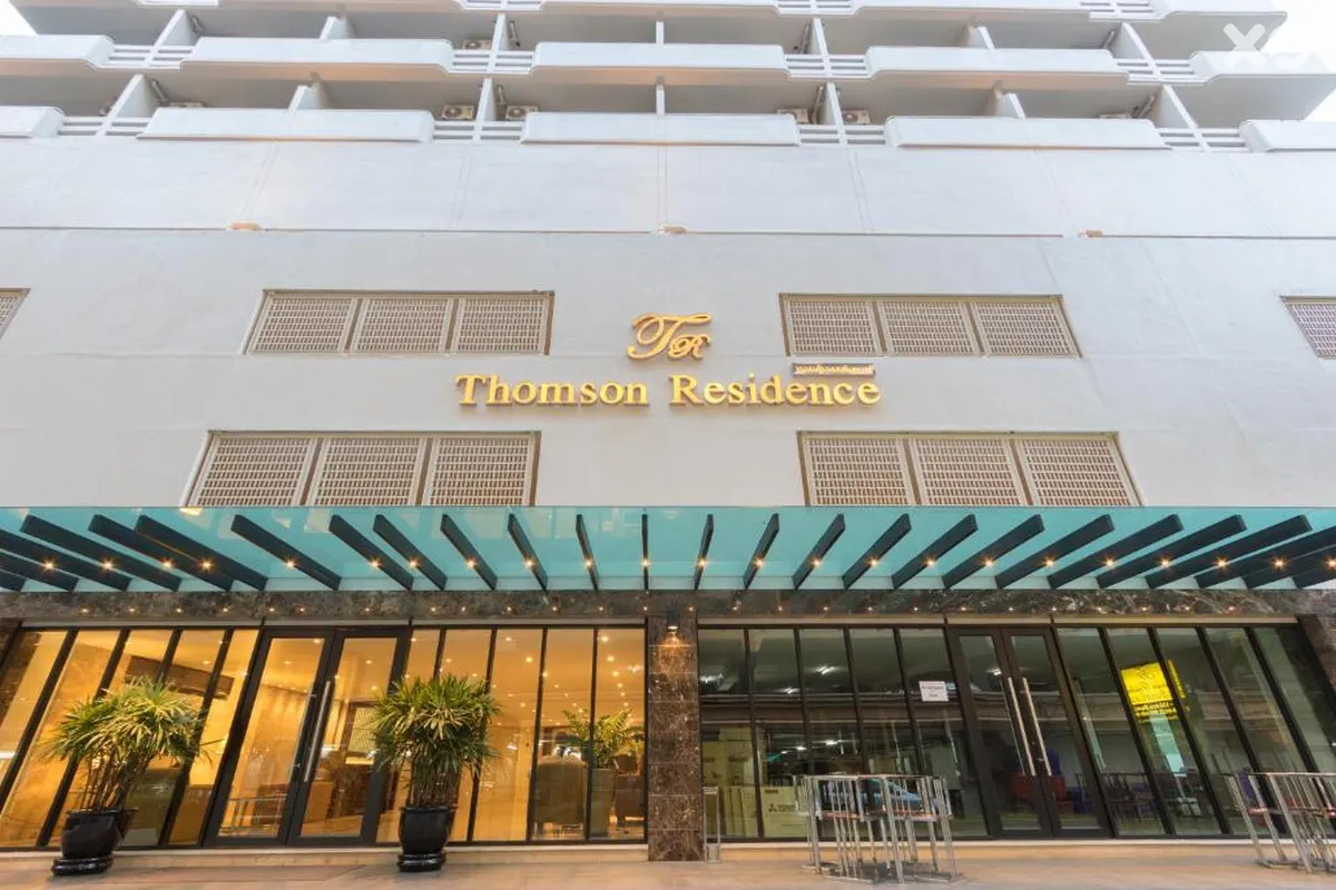 Thomson Huamark Hotel
