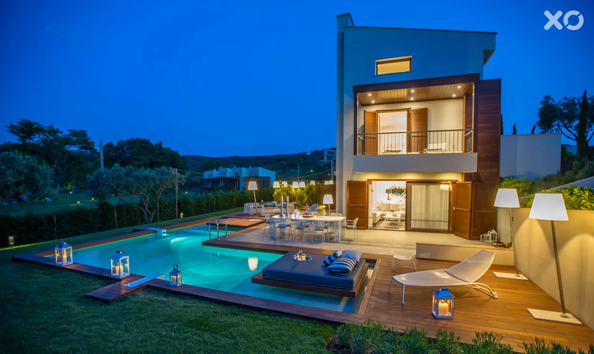 Avaton Luxury Villas Resort