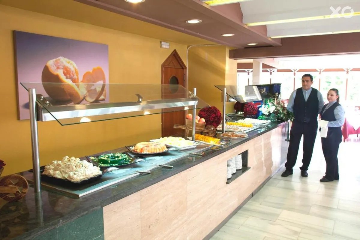 Seramar Apartamentos Sunna Park