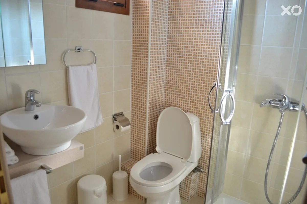 Aristotelis Hotel Fourka