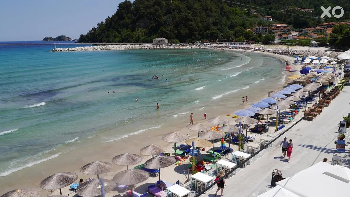 Blue Sea Beach Hotel
