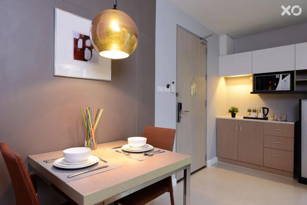 Amber Sukhumvit 85 Hotel